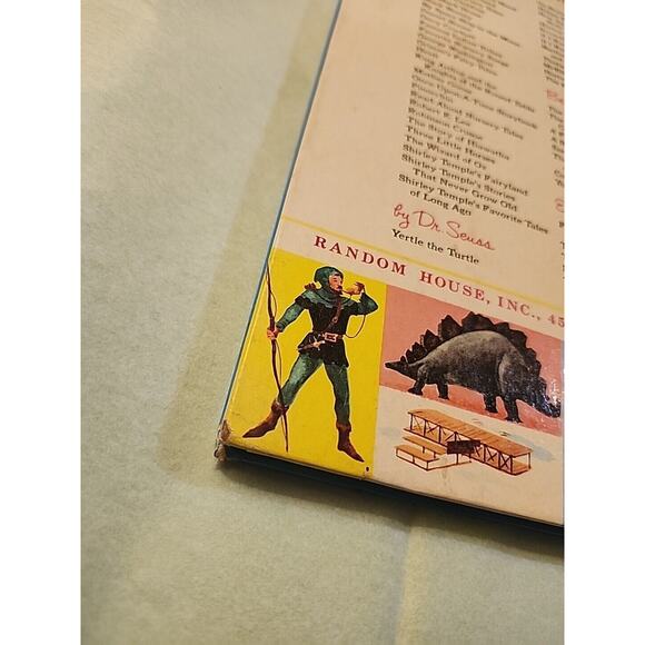 Heidi by Johanna Spyri Adapted by Florence Hayes 1946 Ages 5 to 9 Hardback - Picture 9 of 10